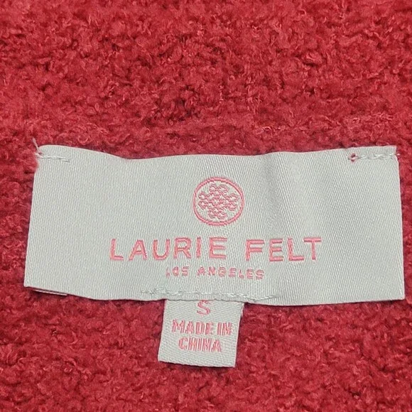 Womens Sweater Small Sz Ruby Asymmetric Neck Modern Casual Outdoor Top - Picture 9 of 11